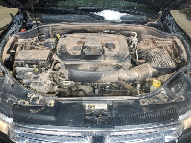 2018 DODGE DURANGO SX - 1C4RDJAG7JC415653