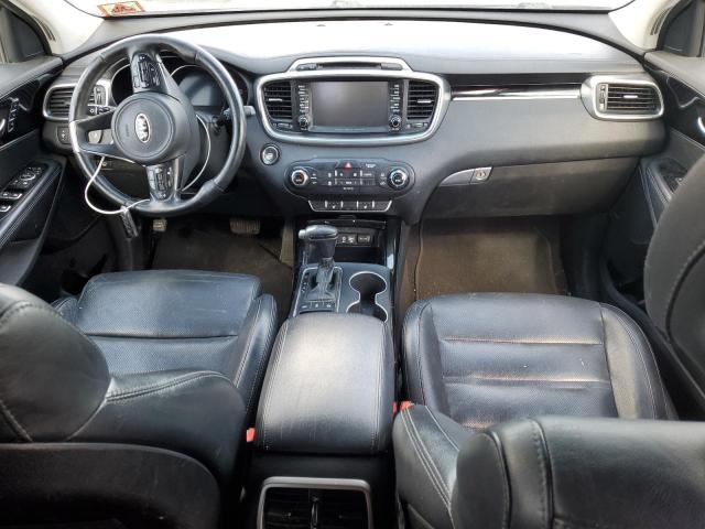 2017 KIA SORENTO SX - 5XYPKDA58HG311417