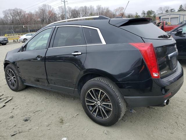 Vin: 3gyfnee35fs523652, lot: 48761995, cadillac srx luxury collection 20152