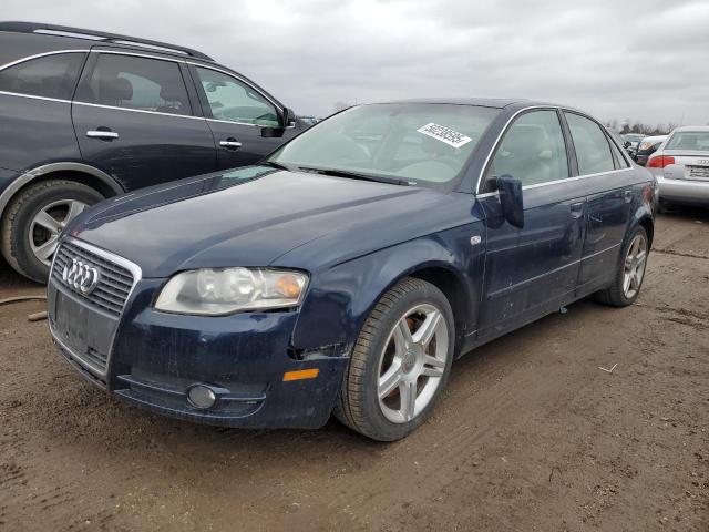 AUDI A4 3.2 QUA
