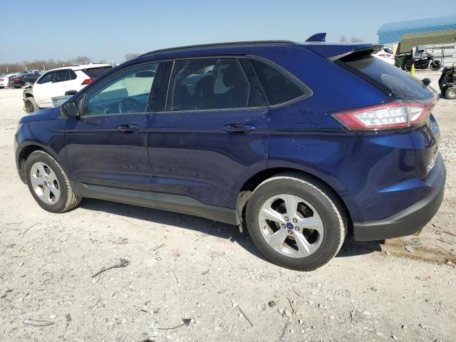 Vin: 2fmpk3g9xgbb61300, lot: 48024745, ford edge se 20162