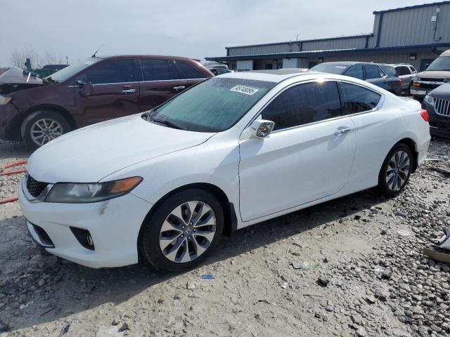 HONDA ACCORD EXL