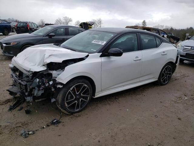 2024 NISSAN SENTRA SR #3126188349