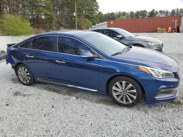 2016 HYUNDAI SONATA SPO - 5NPE34AF1GH403134