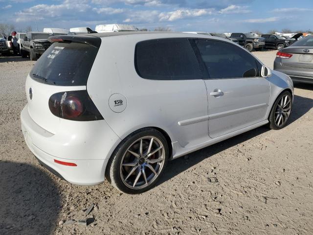 VOLKSWAGEN R32 2008 white  gas WVWKC71K28W028240 photo #4