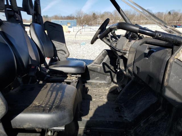 2021 YAMAHA YXC700 5Y4AMD6E9MA100477