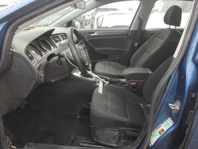 2018 VOLKSWAGEN GOLF S - 3VWG17AU6JM276345