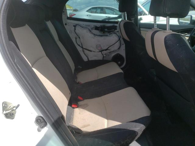 2018 HONDA CIVIC EX - SHHFK7H57JU426850