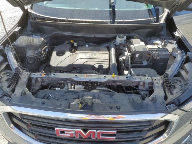 2021 GMC TERRAIN SL - 3GKALTEV1ML319583