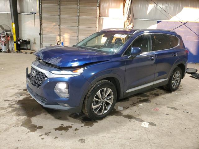 2020 HYUNDAI SANTA FE S #3110705512