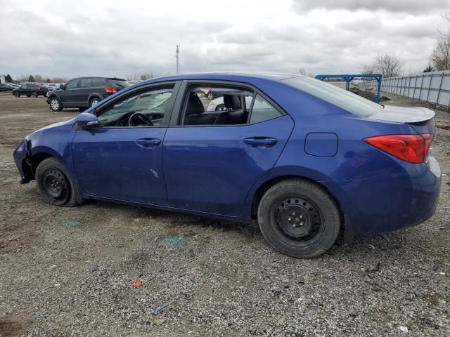 Vin: 2t1burhe7hc771168, lot: 47233985, toyota corolla l 20172