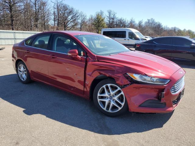 2016 FORD FUSION SE - 3FA6P0HD3GR138886