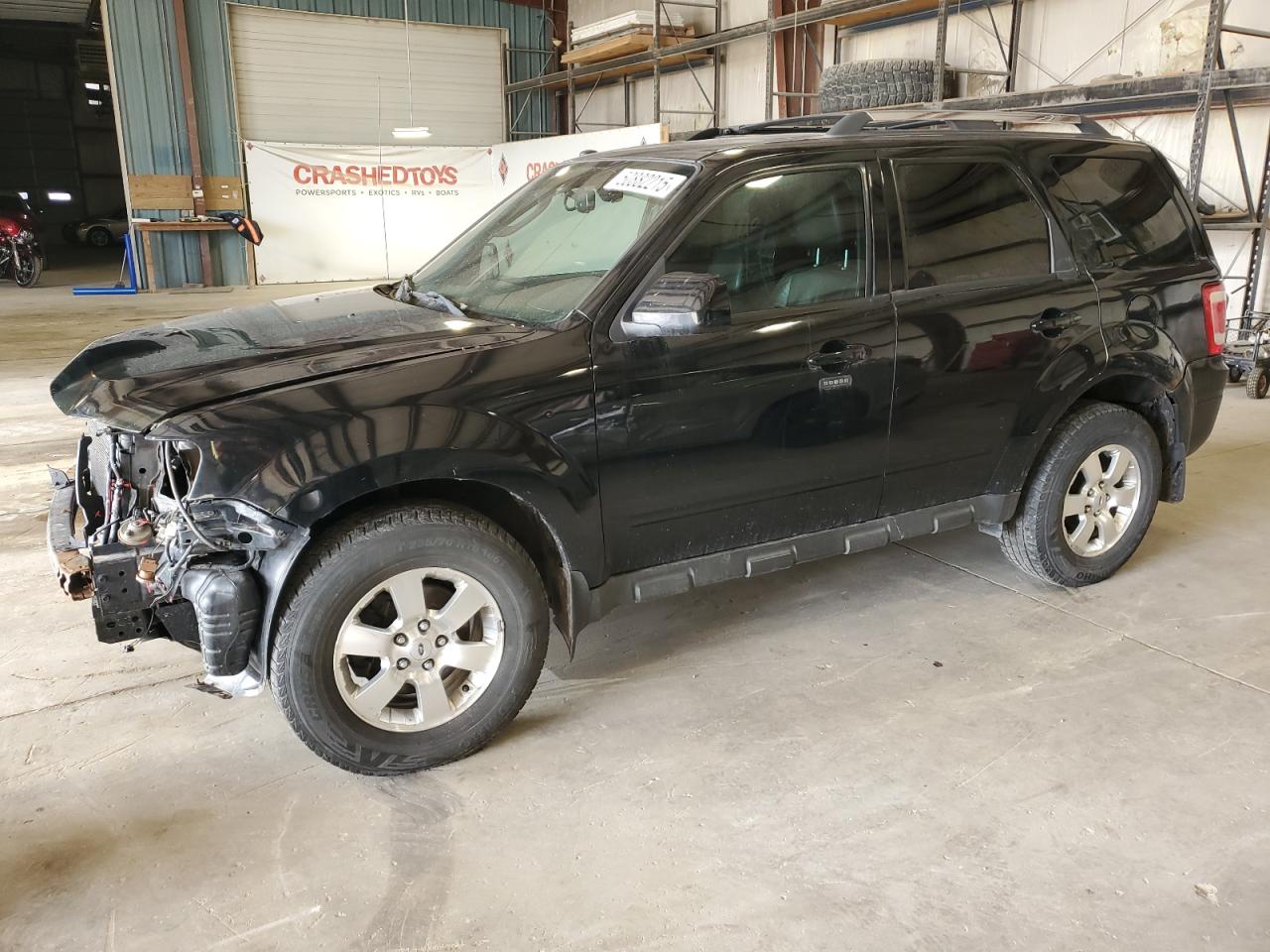 FORD ESCAPE LIMITED