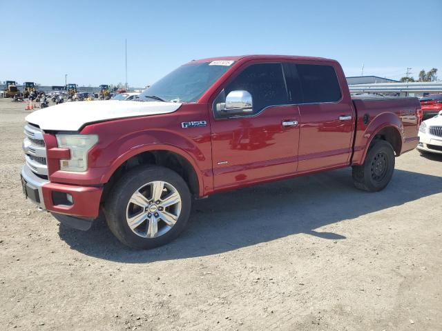 2015 FORD F150 SUPER - 1FTEW1EG2FFD13248