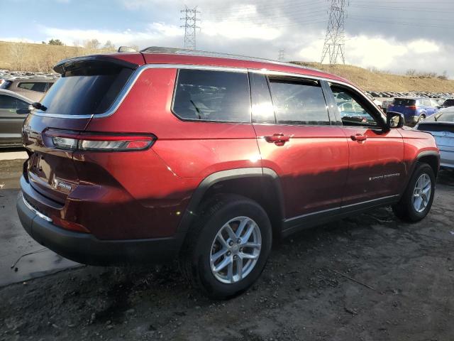 Vin: 1c4rjkag7p8832393, lot: 50940045, jeep grand cher l laredo 20233