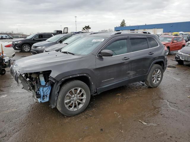 JEEP CHEROKEE L