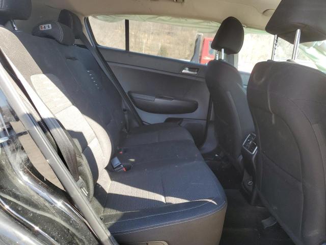 2018 KIA SPORTAGE L - KNDPMCAC4J7365934