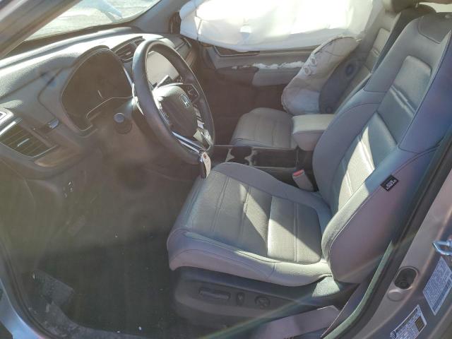 2021 HONDA CR-V EXL - 2HKRW1H89MH400346