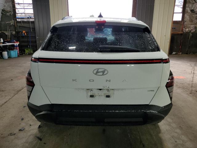 2024 HYUNDAI KONA SEL - KM8HBCAB6RU072031