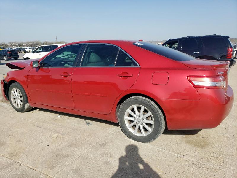 2010 TOYOTA CAMRY BASE - 4T4BF3EK0AR064070