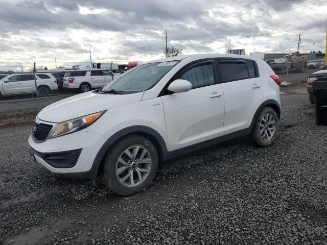 KIA SPORTAGE LX