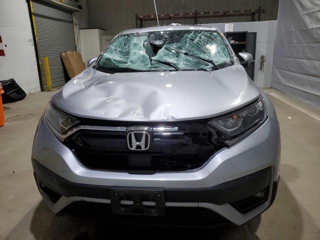 2022 HONDA CR-V EXL - 2HKRW2H84NH651721