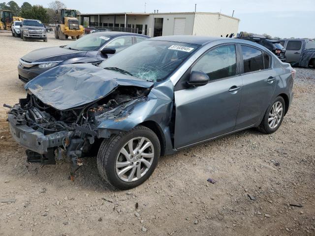 MAZDA 3 I