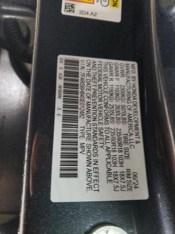 2025 HONDA CR-V SPORT - 7FARS6H84SE012482
