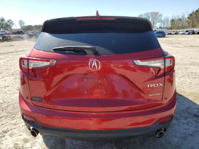 2020 ACURA RDX TECHNO - 5J8TC2H56LL004638