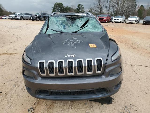 2017 JEEP CHEROKEE L - 1C4PJLCSXHW535999