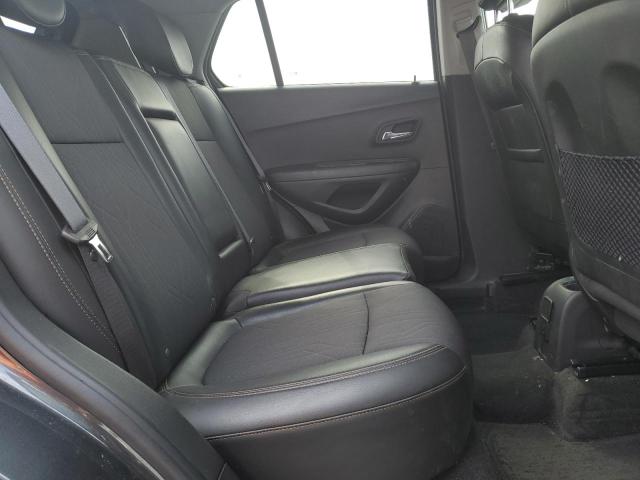 2018 CHEVROLET TRAX 1LT - KL7CJPSB1JB638553