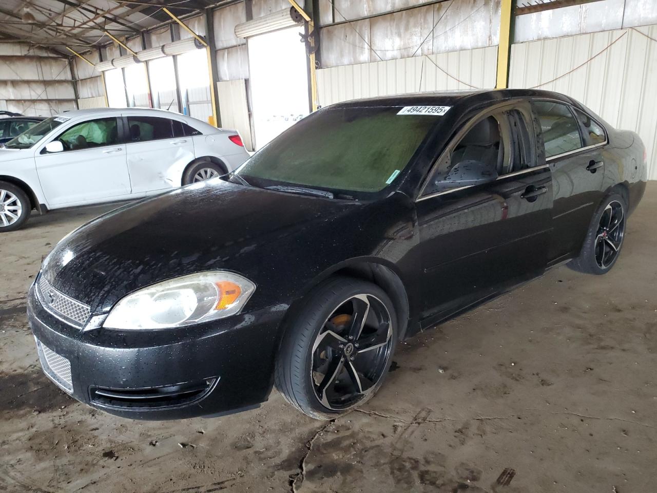 CHEVROLET IMPALA LT
