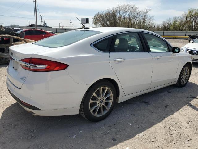 2017 FORD FUSION SE - 3FA6P0HD4HR342162