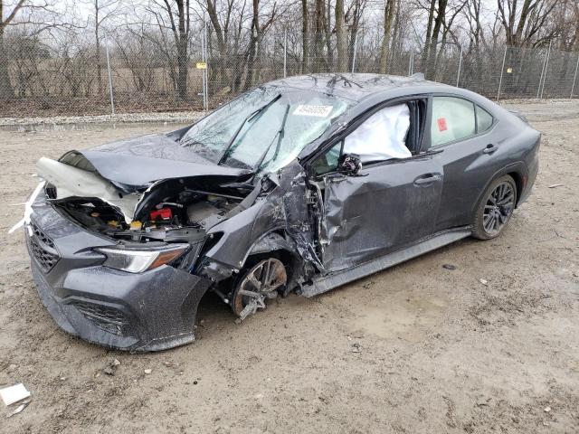 SUBARU WRX PREMIU