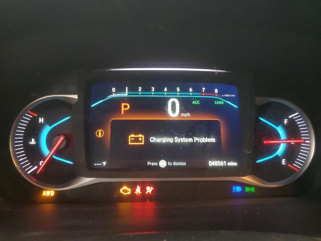 2020 HONDA PILOT EXL - 5FNYF6H58LB068475