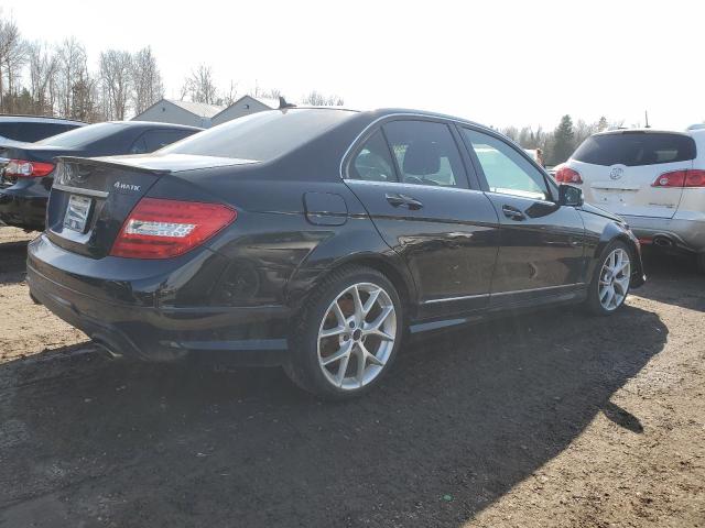 Vin: wddgf8jb0ea907558, lot: 47638495, mercedes-benz c-class 350 4matic 20143