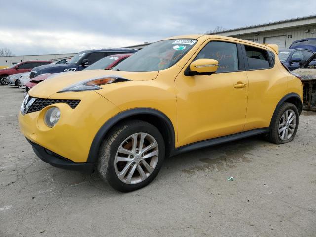 Vin: jn8af5mv0ft554088, lot: 47786505, nissan juke s 2015 img_1