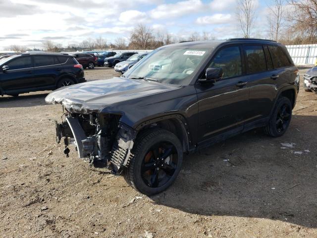 Vin: 1c4rjhbg6rc195739, lot: 48607315, jeep grand cher limited 2024 img_1