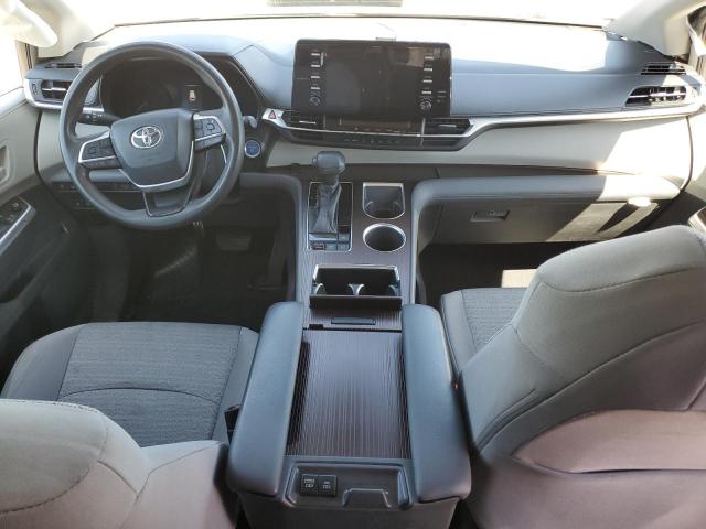 2021 TOYOTA SIENNA LE - 5TDKRKEC5MS042888
