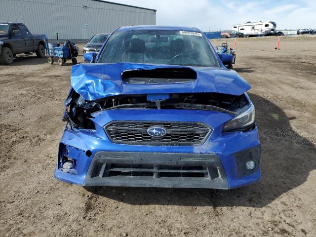 2018 SUBARU WRX LIMITE JF1VA1H64J9807593