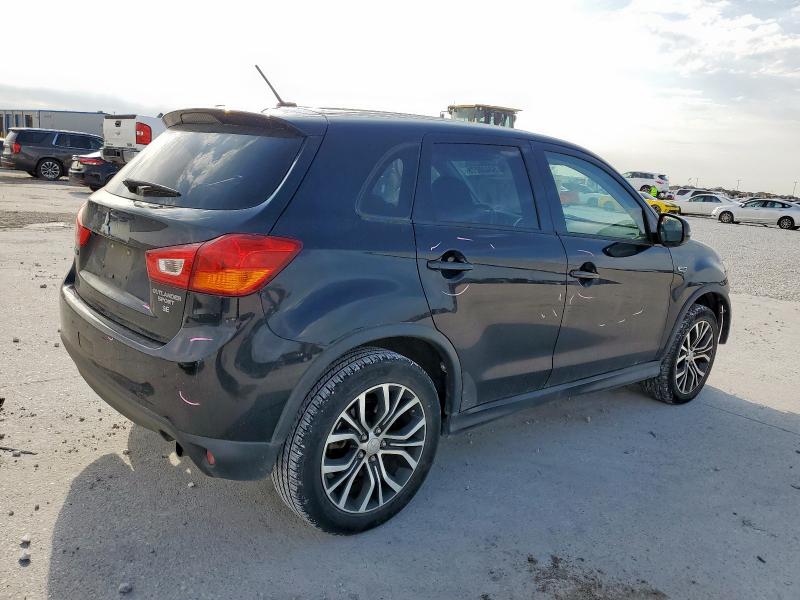 Vin: ja4ap3aw8gz046051, lot: 50430275, mitsubishi outlander es 20163