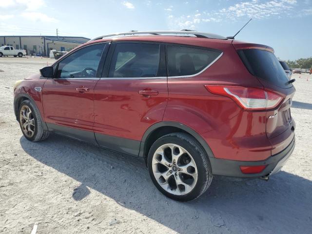 Vin: 1fmcu0j90dub60159, lot: 50957605, ford escape titanium 20132