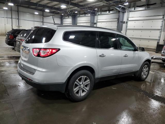 Vin: 1gnkvhkd3hj162520, lot: 49287115, chevrolet traverse lt 20173
