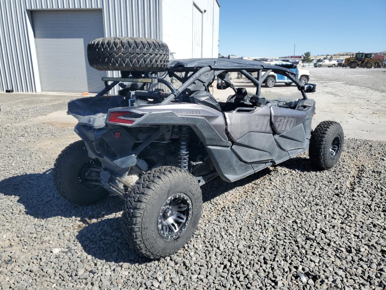 Lot #3186992957 2019 CAN-AM MAVERICK X