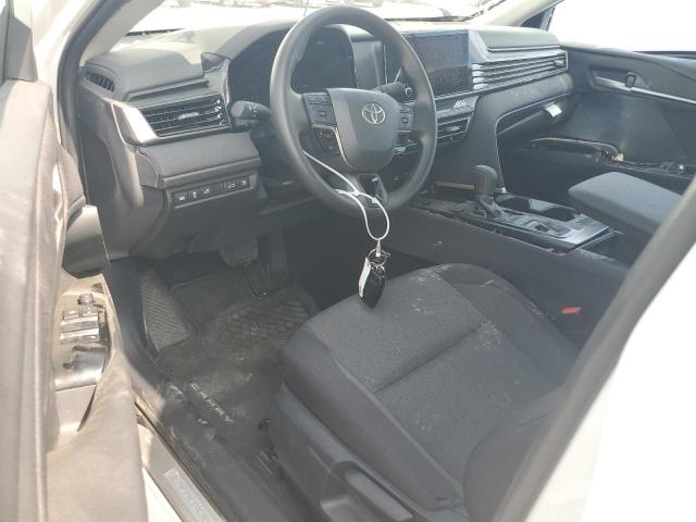 2025 TOYOTA CAMRY XSE - 4T1DAACK6SU110012