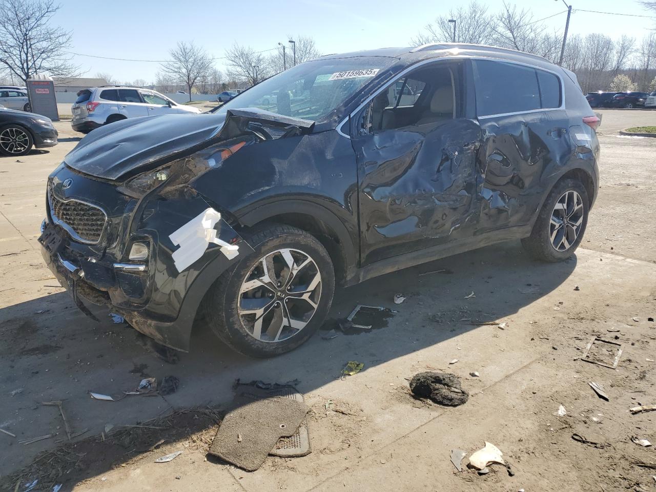 KIA SPORTAGE EX