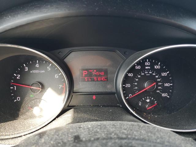 2016 KIA SEDONA LX - KNDMB5C10G6144264