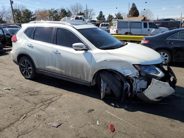 2017 NISSAN ROGUE SV - 5N1AT2MV2HC747036