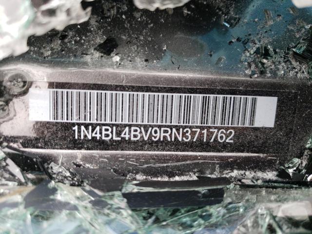 2024 NISSAN ALTIMA S 1N4BL4BV9RN371762