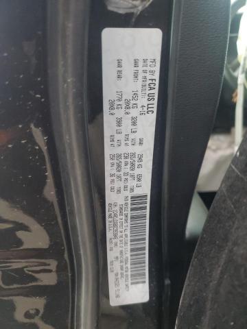 2016 DODGE DURANGO LI 1C4RDJDG8GC353846